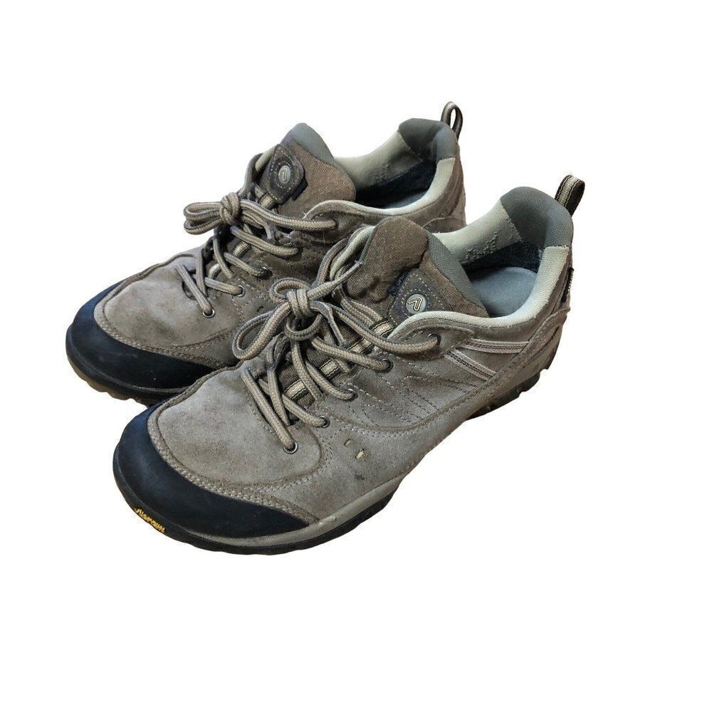 Asolo Woman's Hiking Shoes size 9 Low Top Gore-tex